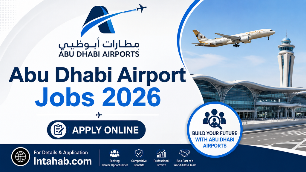 Abu Dhabi Airport Jobs 2026