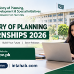 Ministry of Planning Internships 2026 | Apply Online For Students & Graduates